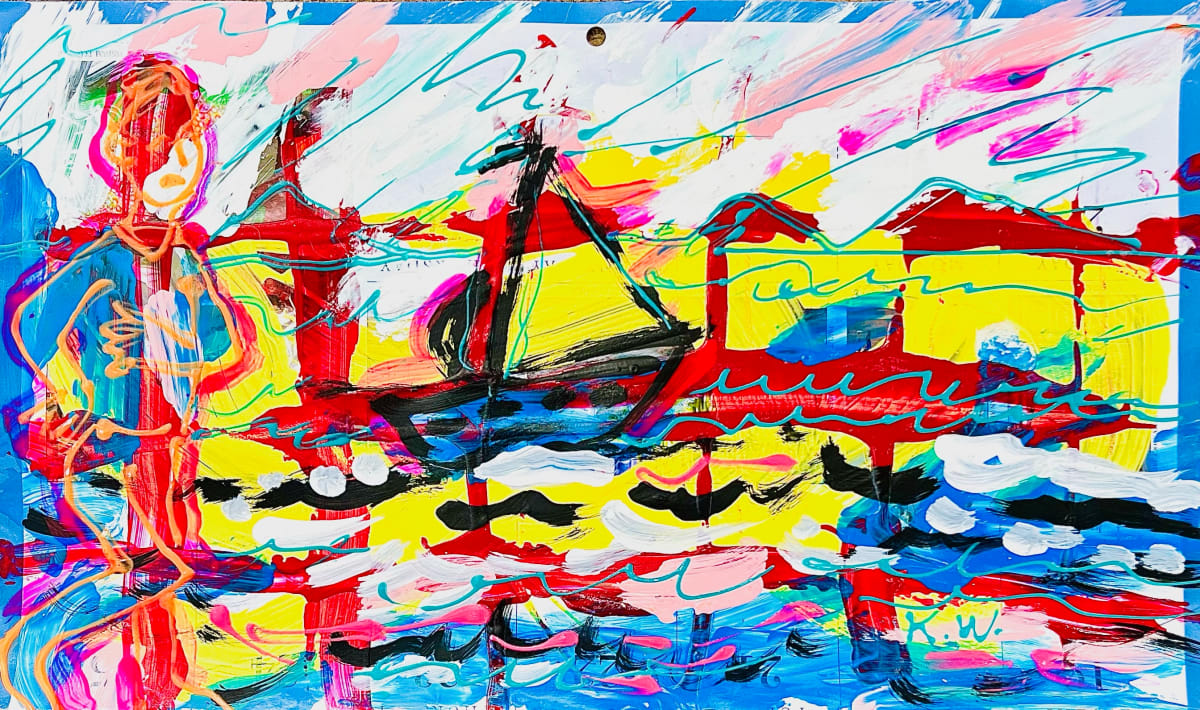 "By the Beautiful Sea", Image 1.