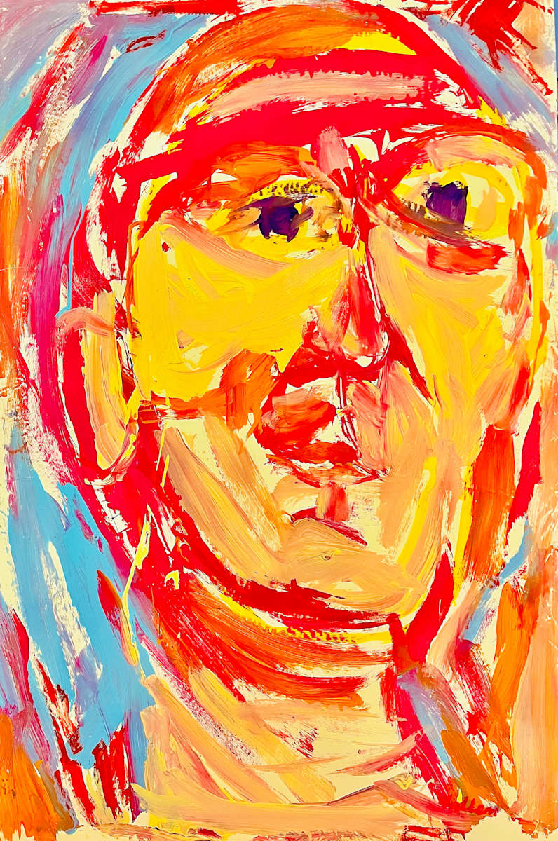 "Noble Man", Image 2.