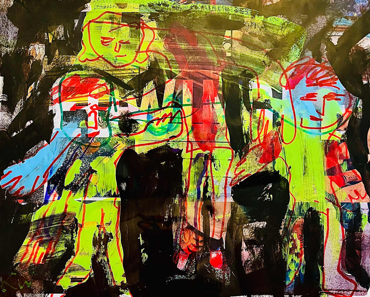 "Night and Shadows", Image 2.