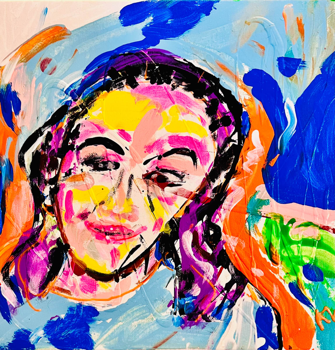 Dina Spector, Image 1.