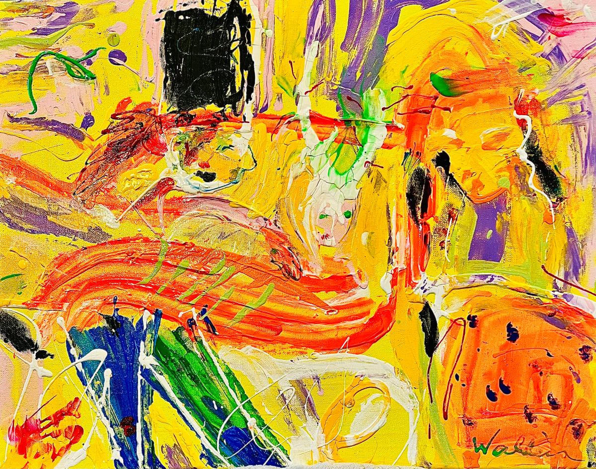 “Rapunzel, Rapunzel”, Image 1.