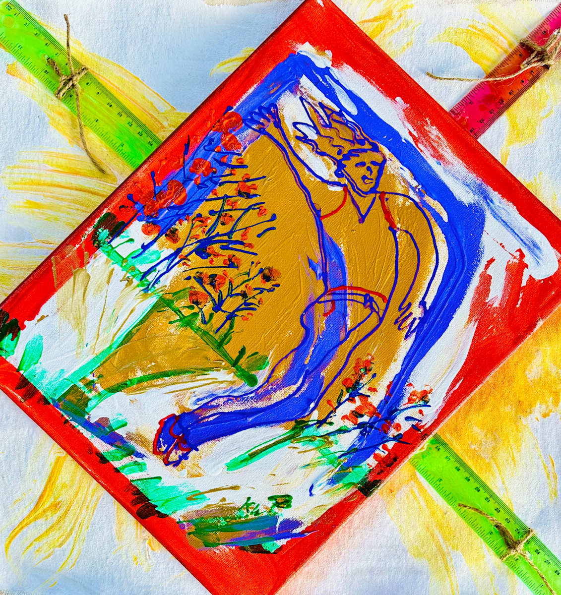 Jump for Joy! by Karen K Wallen 