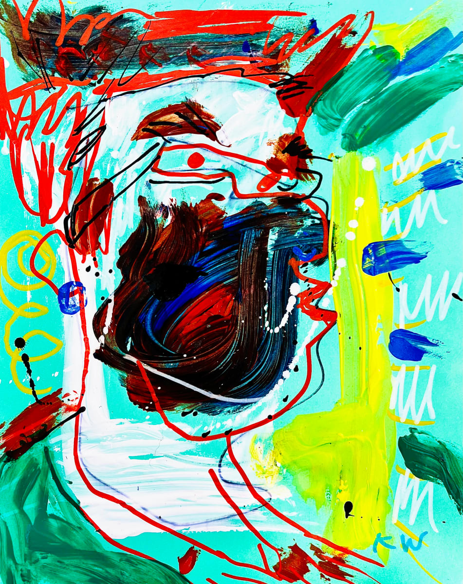 "Ooh, Baby, Can We Talk?" by Karen K Wallen 