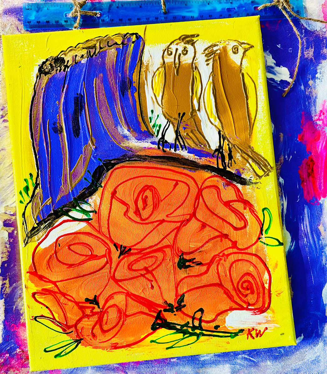 Tweety Birds by Karen K Wallen, Image 6.