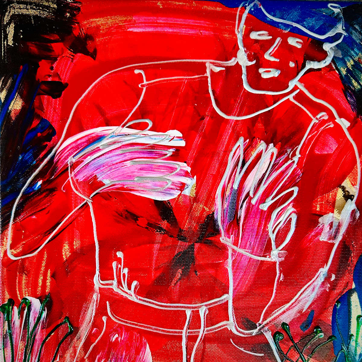 Don’t Worry! I’ve Got You! by Karen K Wallen, Image 2.