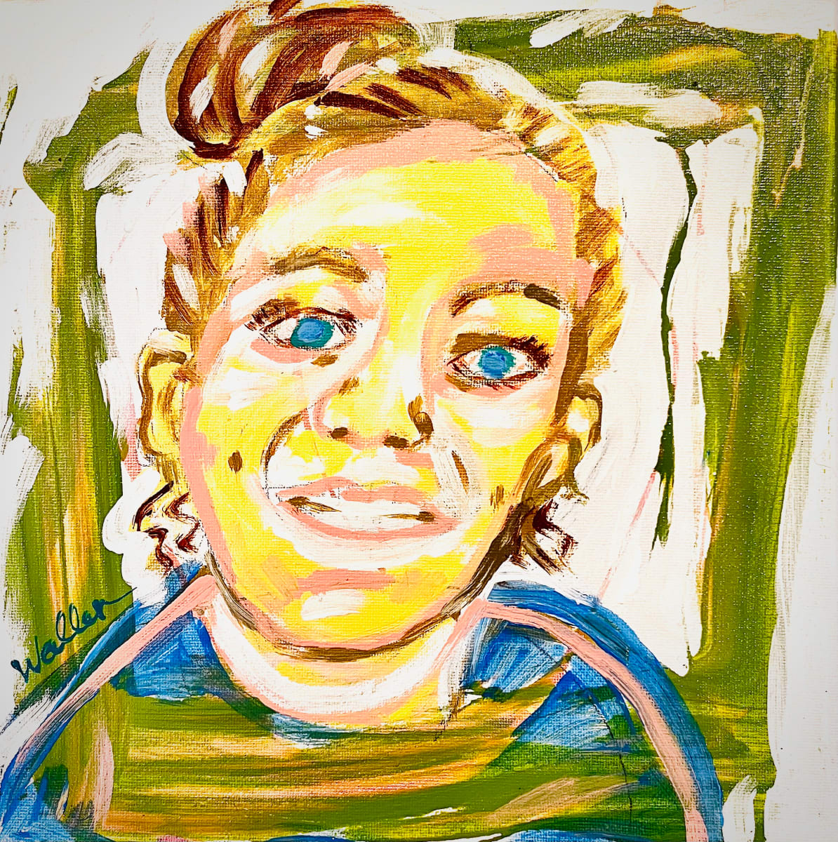 "Bailey Frances Hacker Wallen", Image 3.