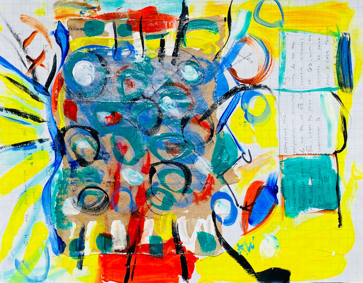 "My Life is a Hot Mess", Image 1.
