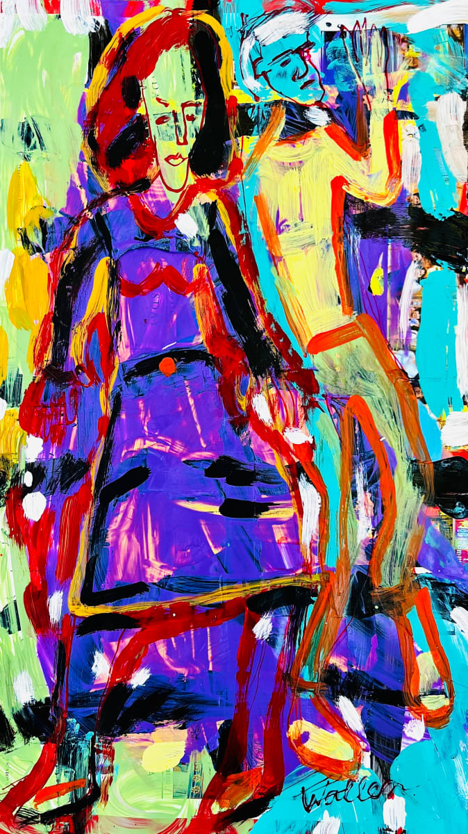 "Enjoy the Night", Image 1.