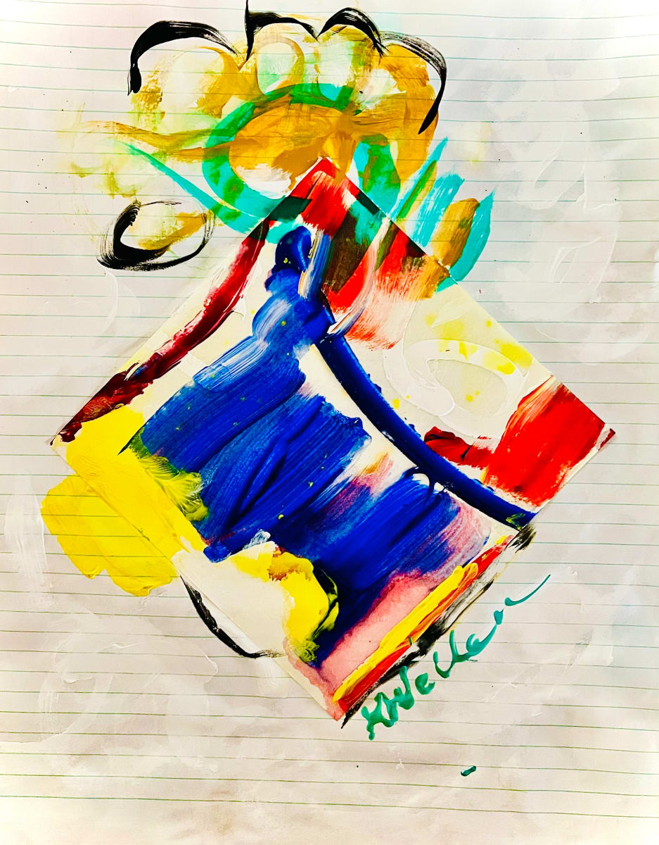 "Dreams of Life", Image 1.