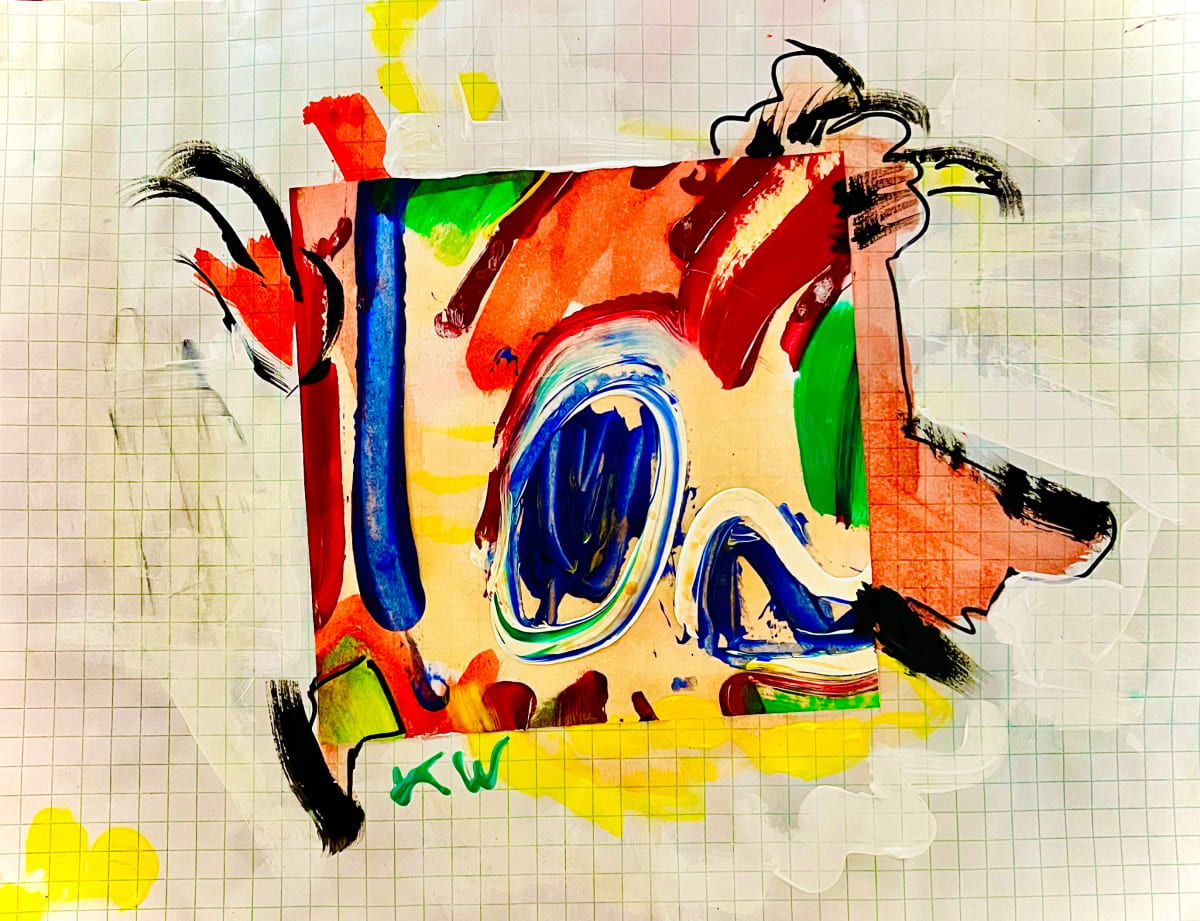 "Spouting Off", Image 1.