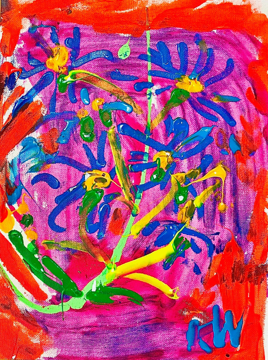 "Floral Magic", Image 1.