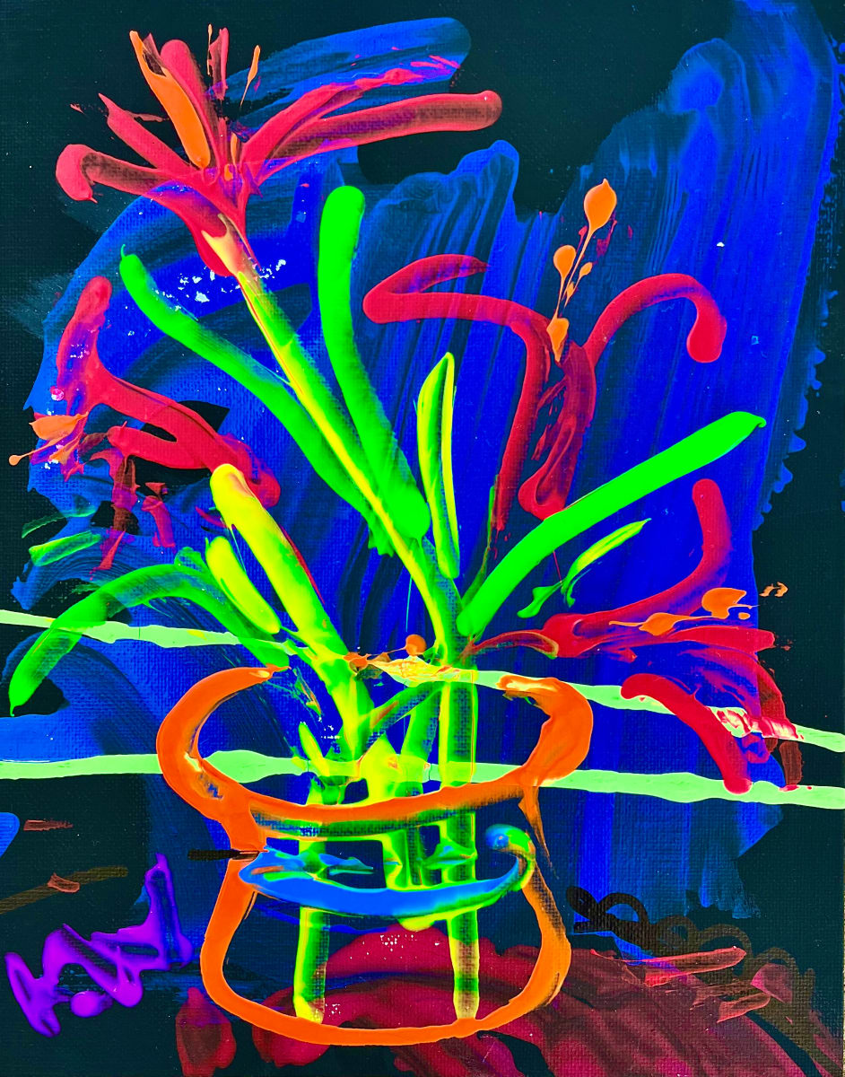 "Tranquility" by Karen K Wallen, Image 1.