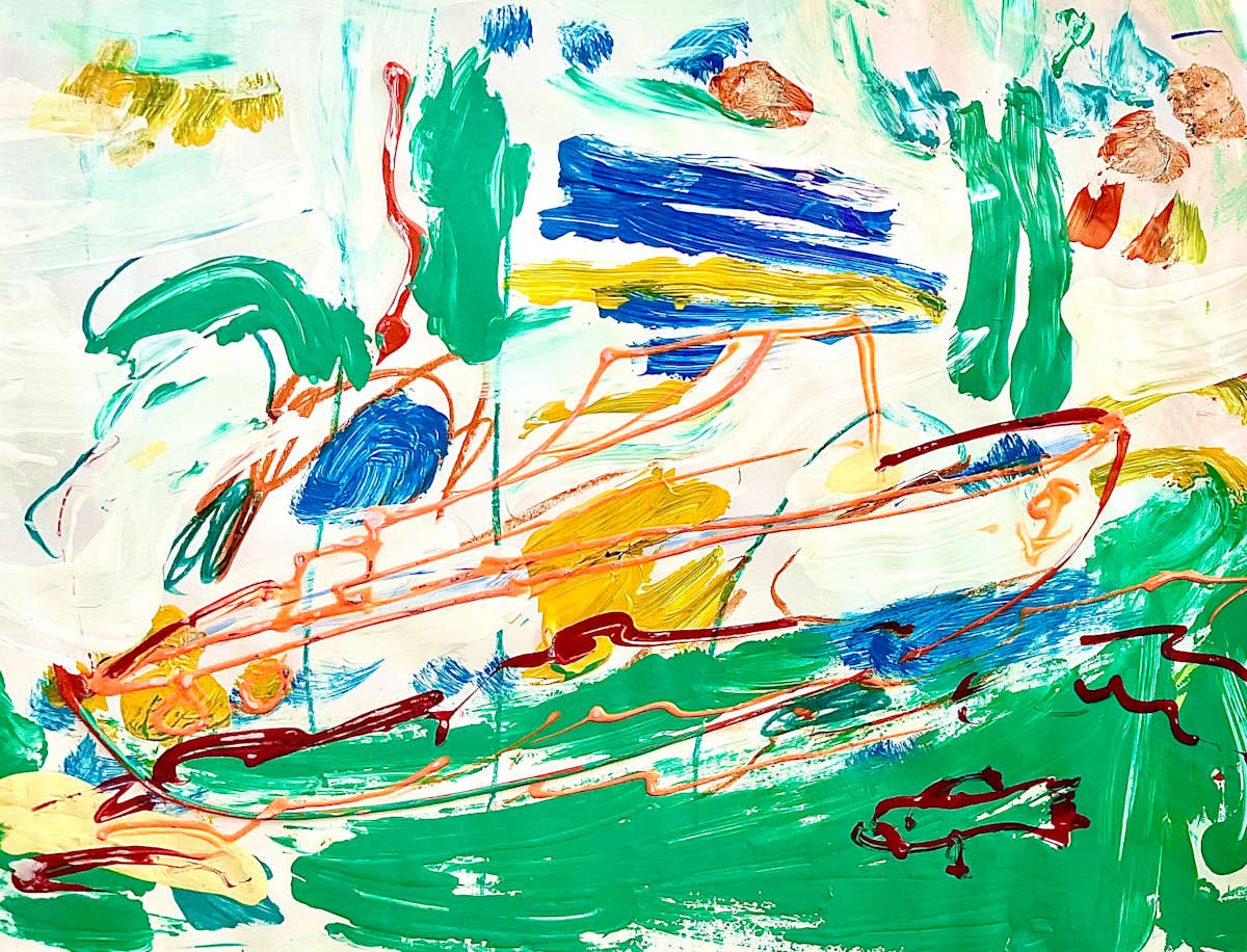 "Takin’ a Cruise”, Image 2.