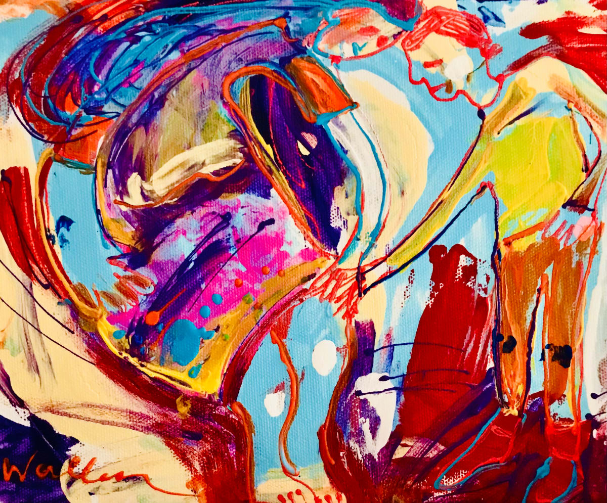 "Their Own Masterpiece", Image 1.