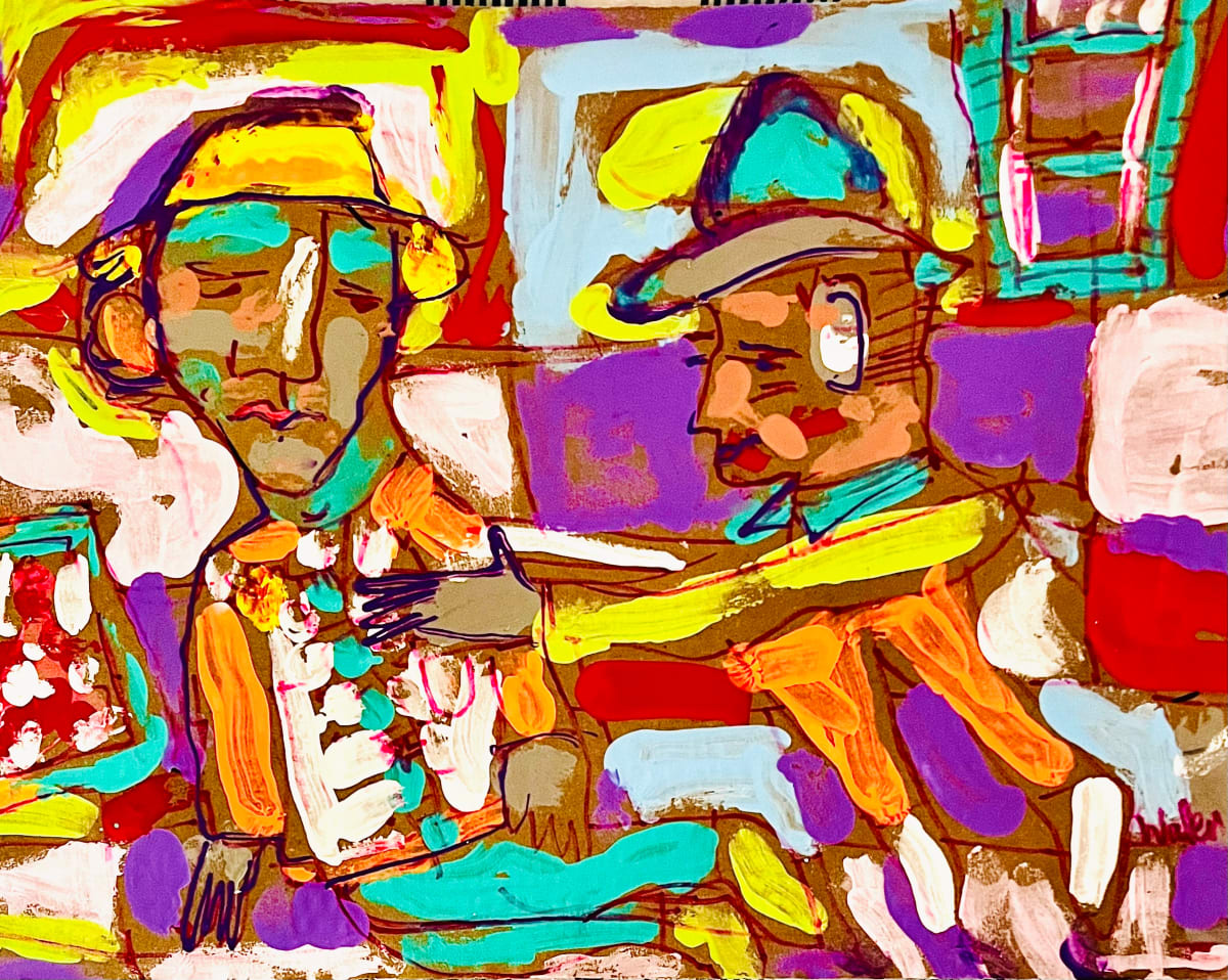 "I Got You", Image 4.