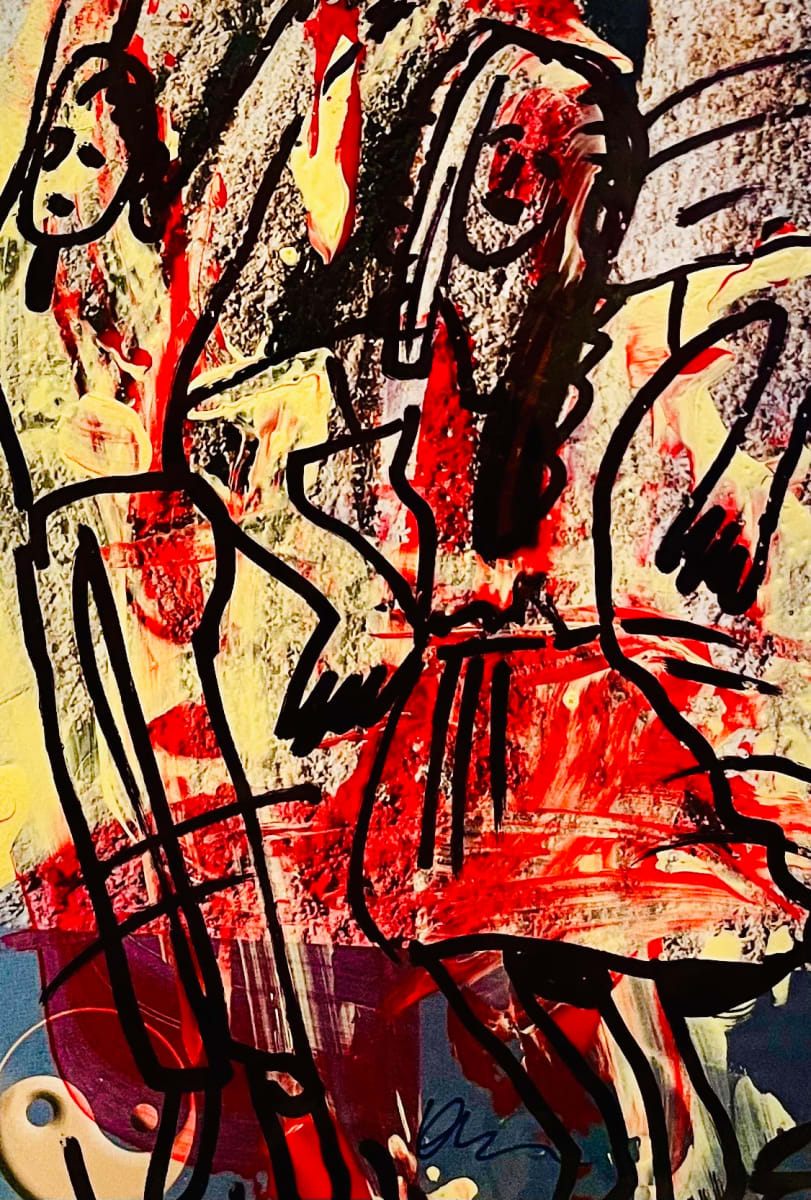 "Dancin’ Feet", Image 5.