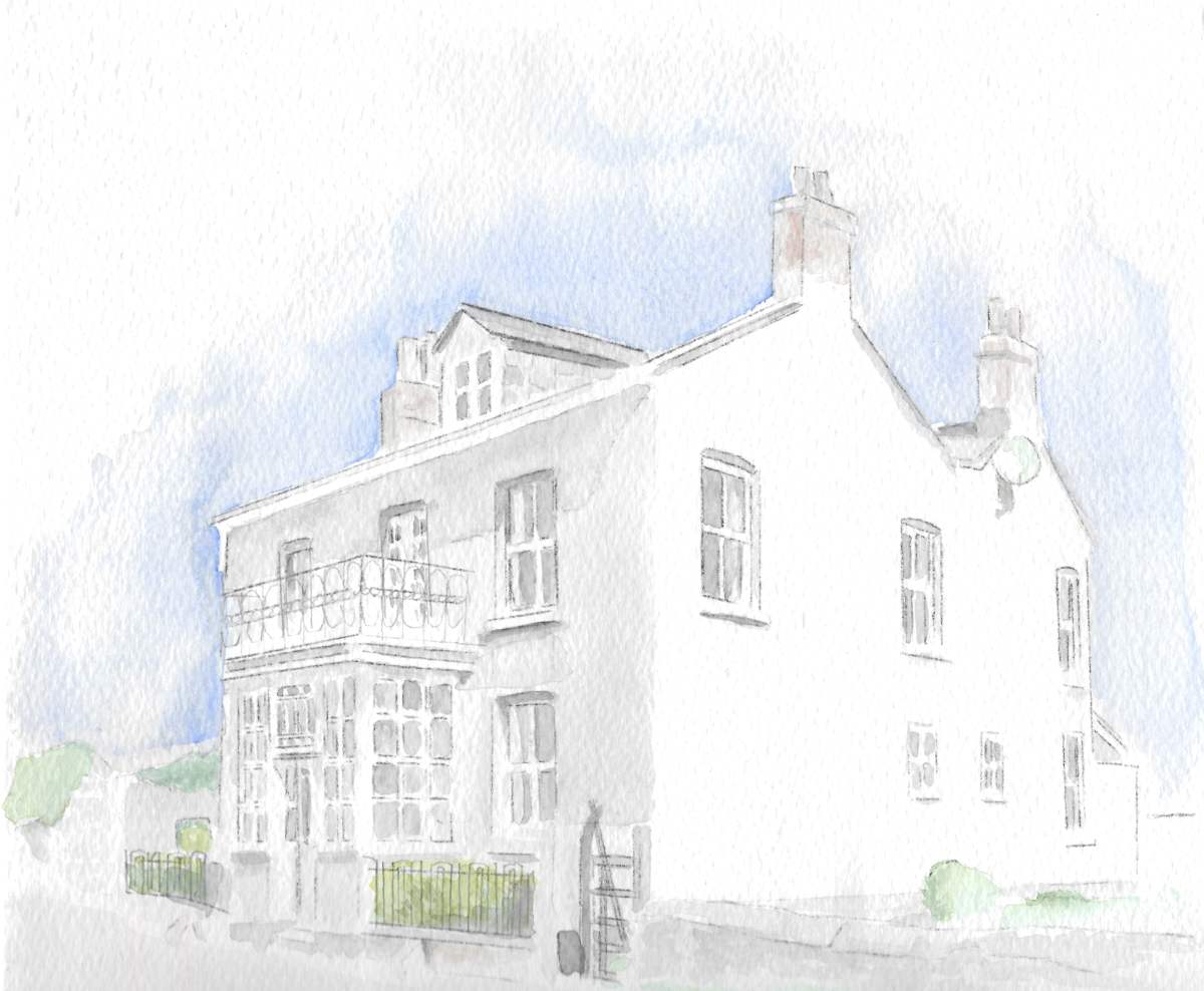 Charminster (NOTT) by Ally Tate, Image 1.