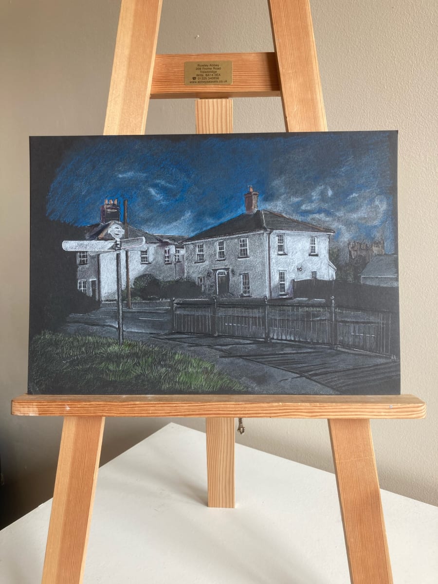 White House in Charminster 