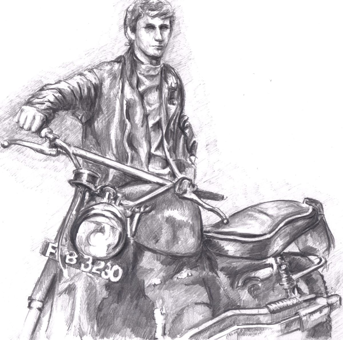 Biker (AT) commission 