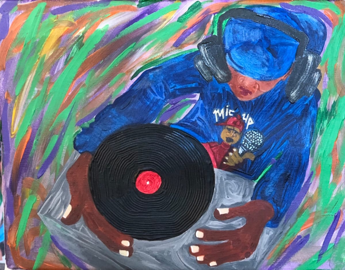 DJ Vinyl 