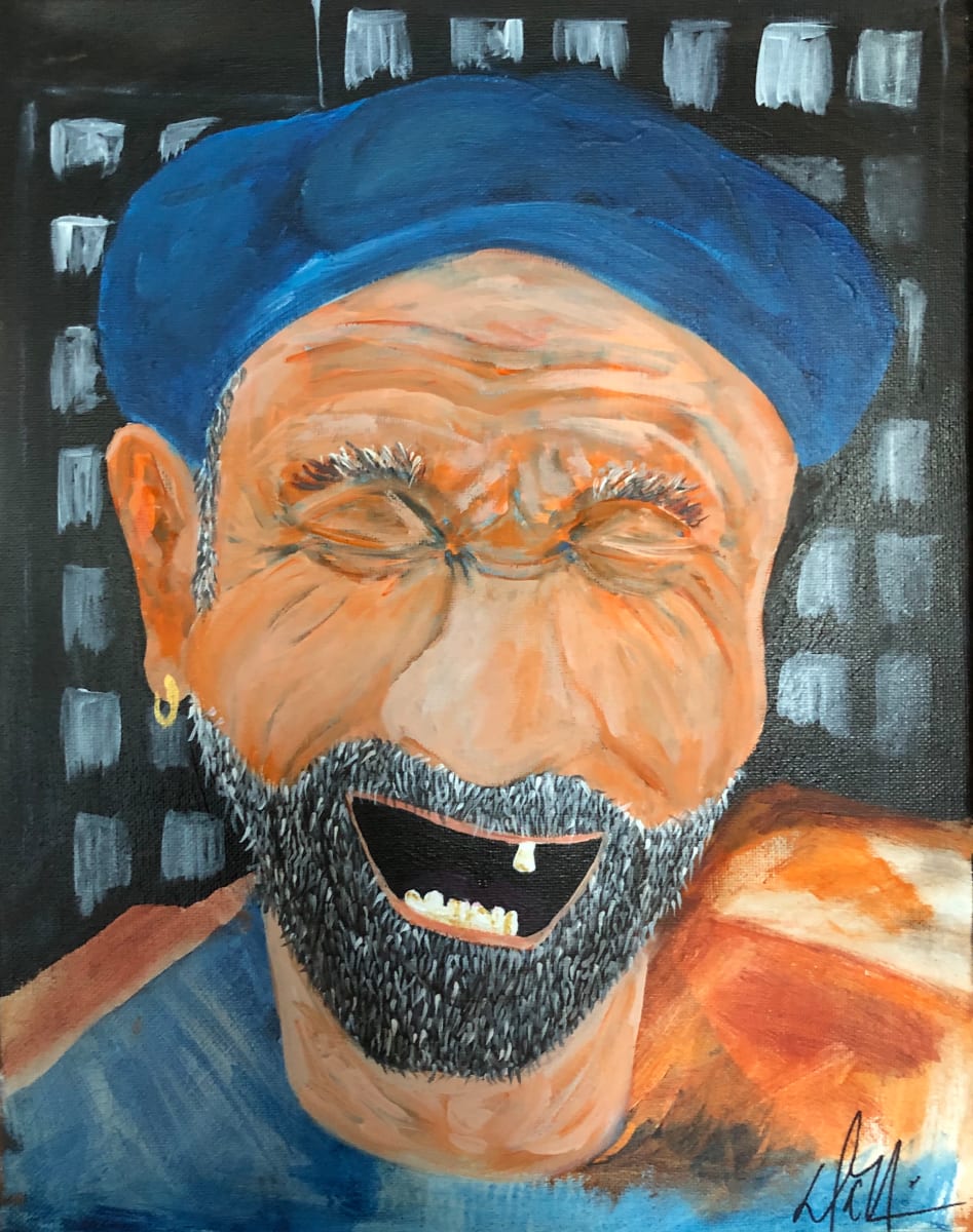 Rich With His Laughter 