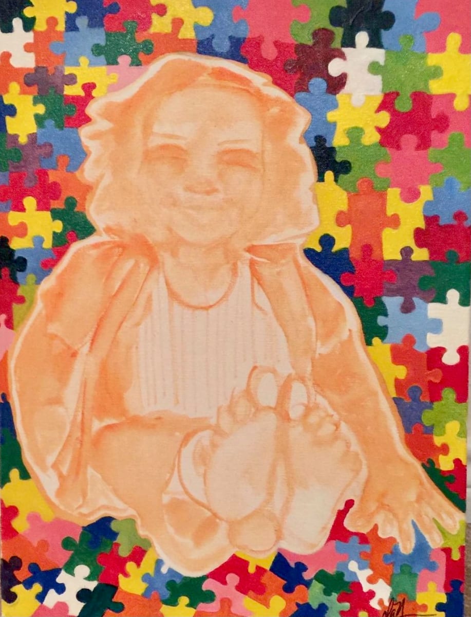 Her Puzzle Pieces 