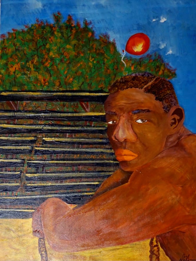 The Pugilist 