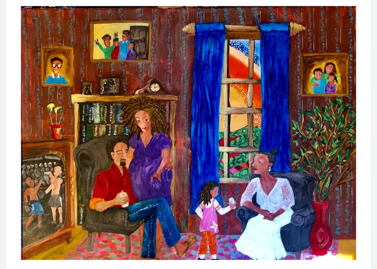 Every Generation. (We Live Together) 