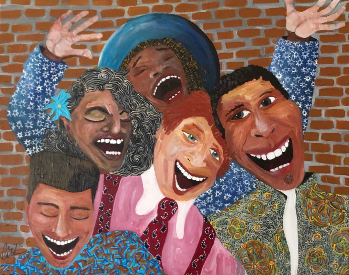 Singing, Swinging & Being Joyful 
