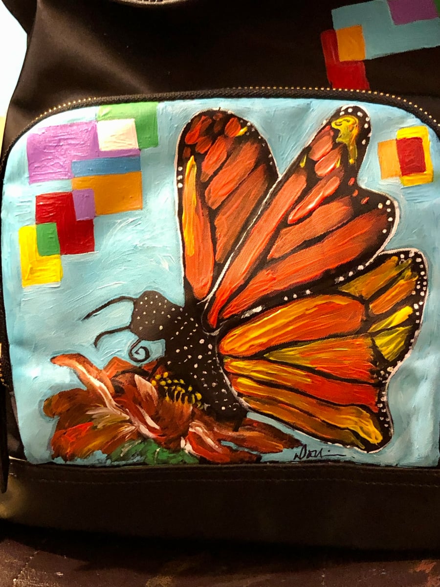 Butterfly  (Backpack) 