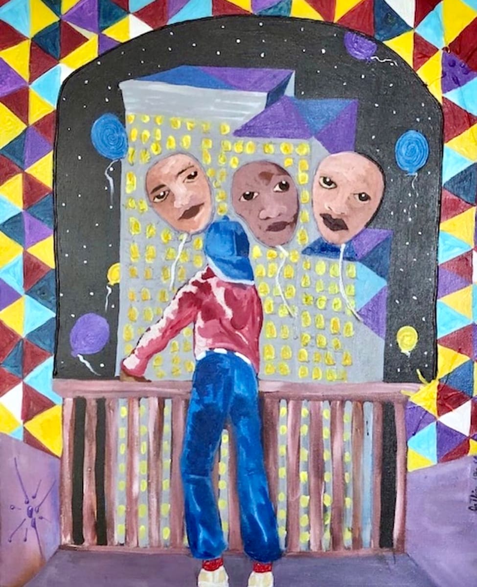 Role Models Float By 