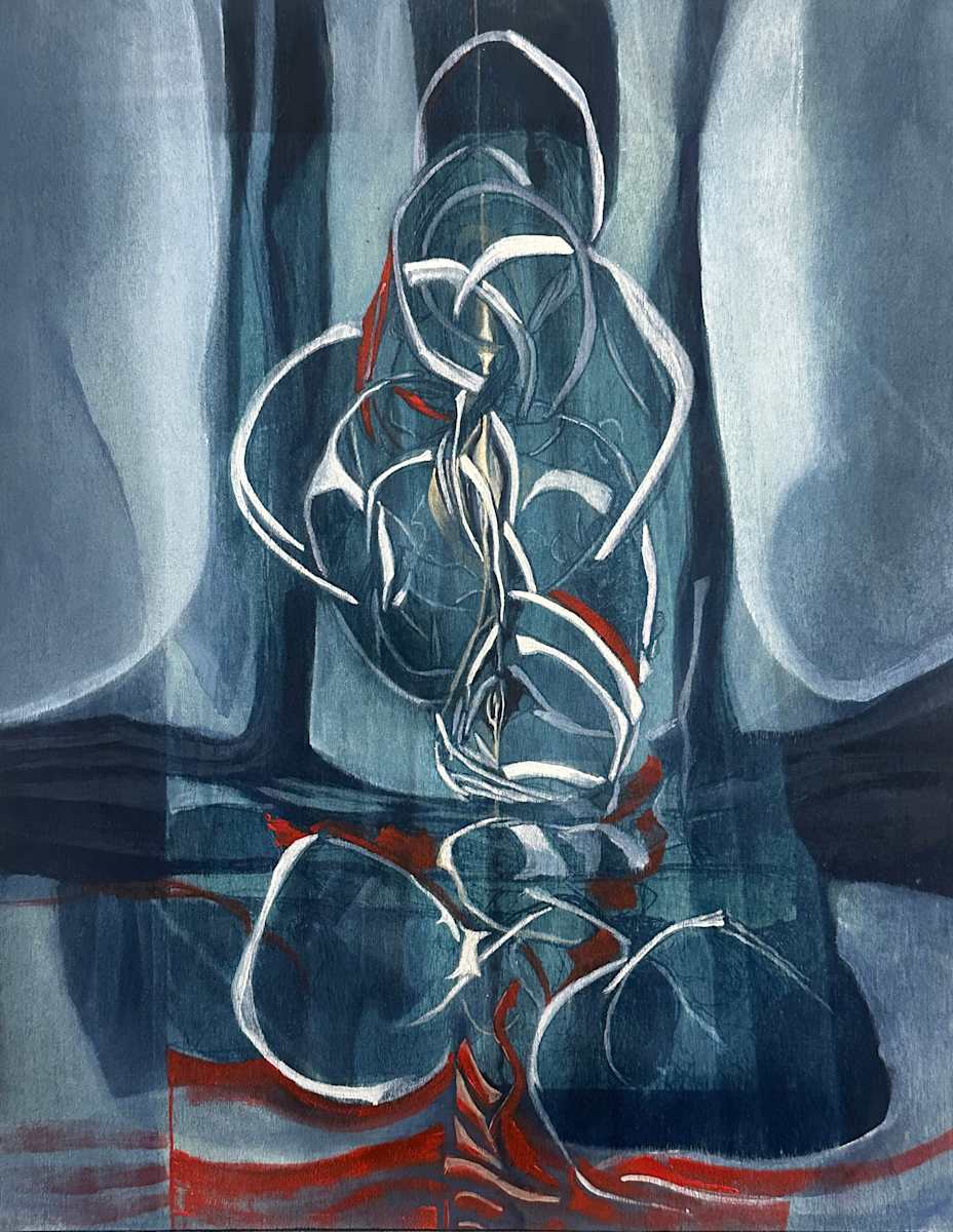 Protecting the Source by Marea Haslett, Image 1.