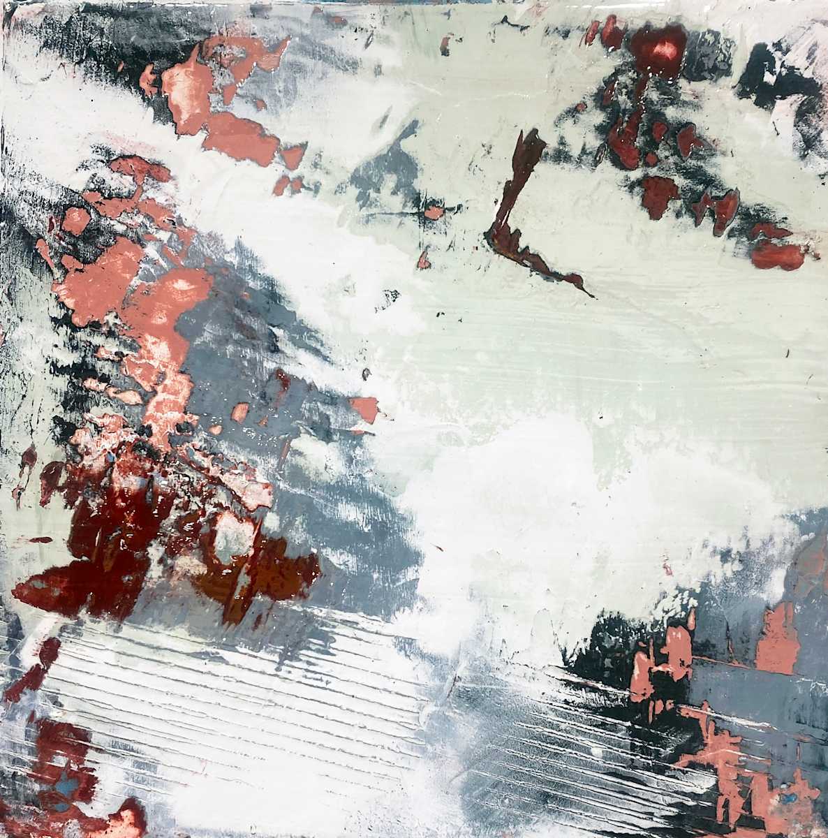 Delaminated Erosion by Nancy Roach, Image 2.