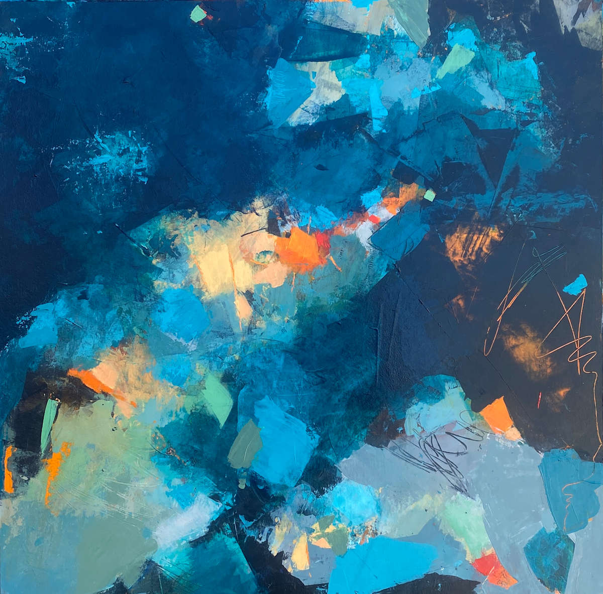 Stonefield with Thermal Trace by Nancy Roach, Image 11.