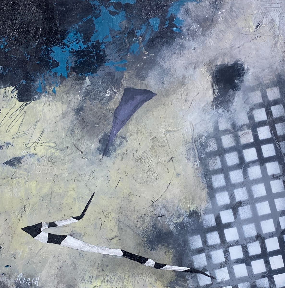 "Ethereal" by Nancy Roach 