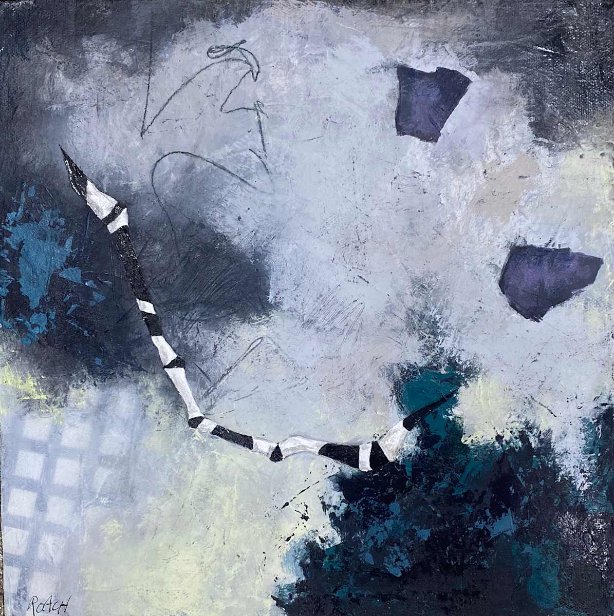 "Funky, Funky" by Nancy Roach, Image 1.