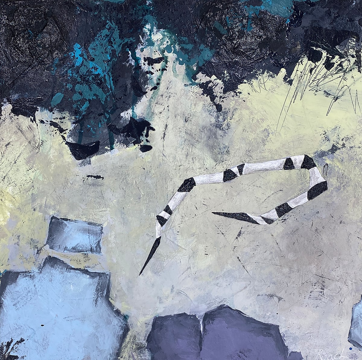 "Razzle Dazzle" by Nancy Roach, Image 6.