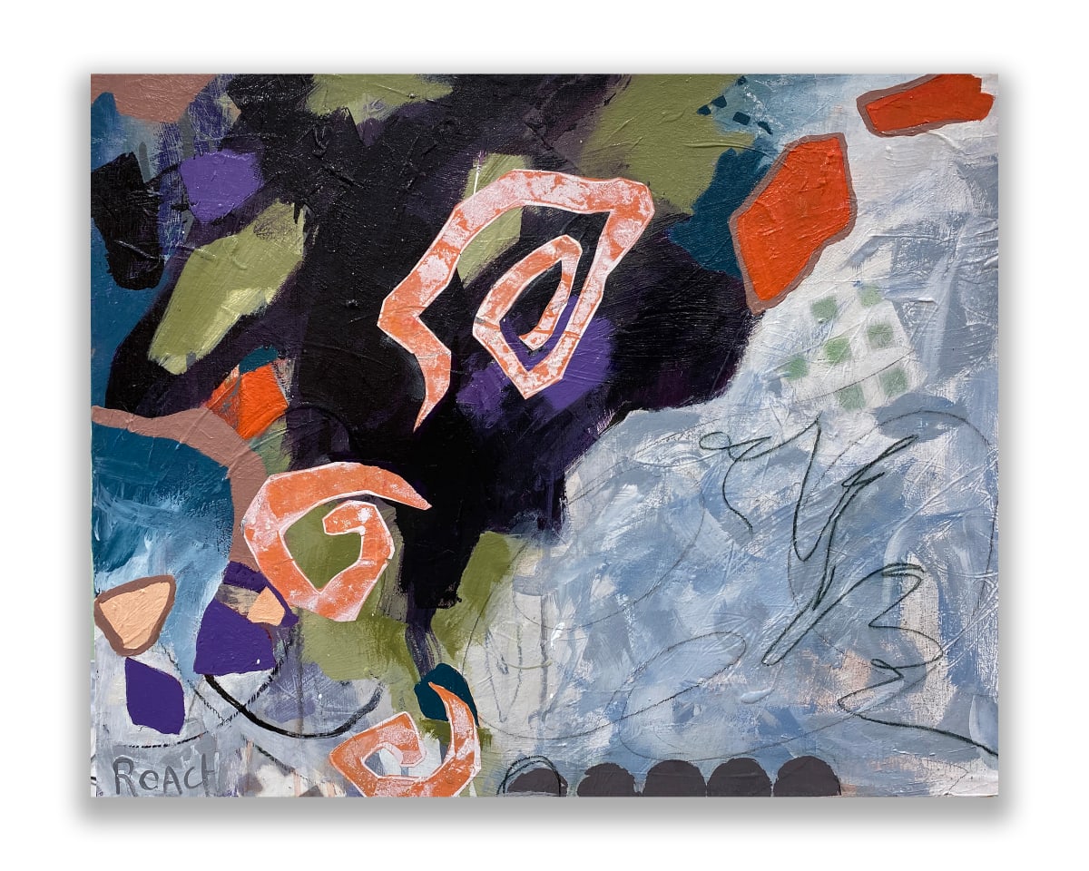 "Watermelon Man" by Nancy Roach 