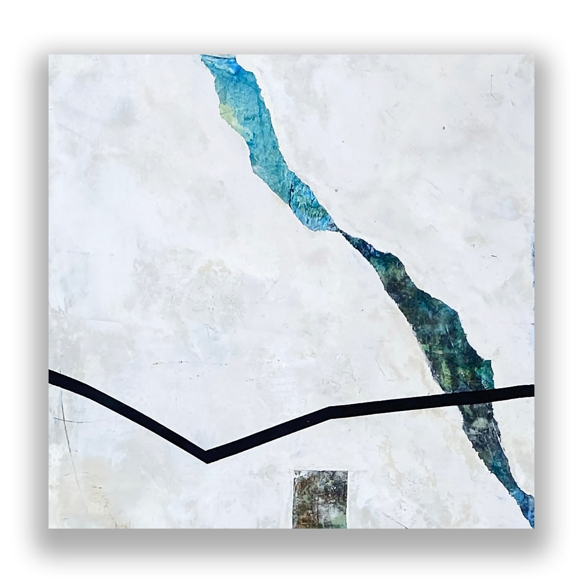 "Fissure" by Nancy Roach, Image 10.