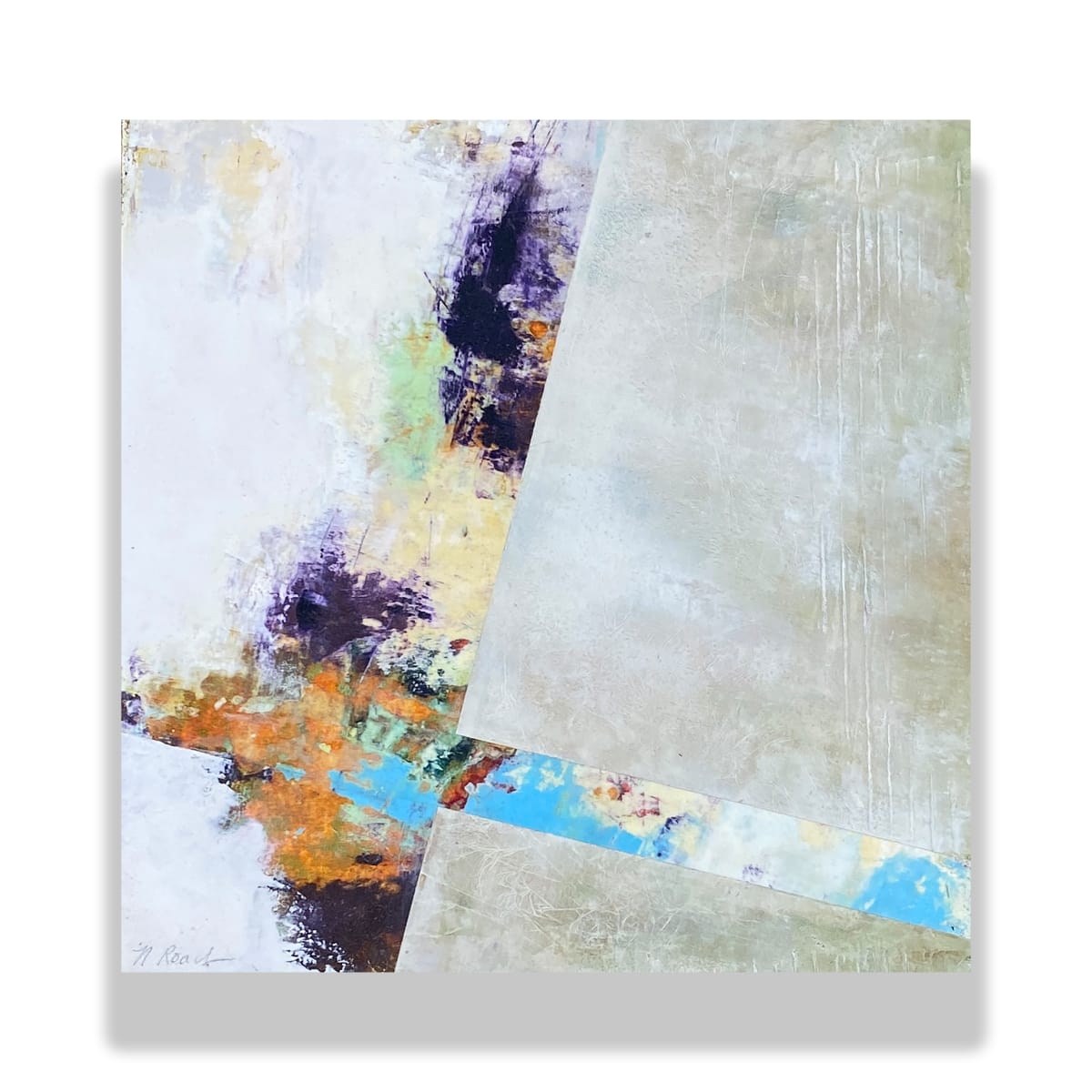 "Between" by Nancy Roach, Image 1.