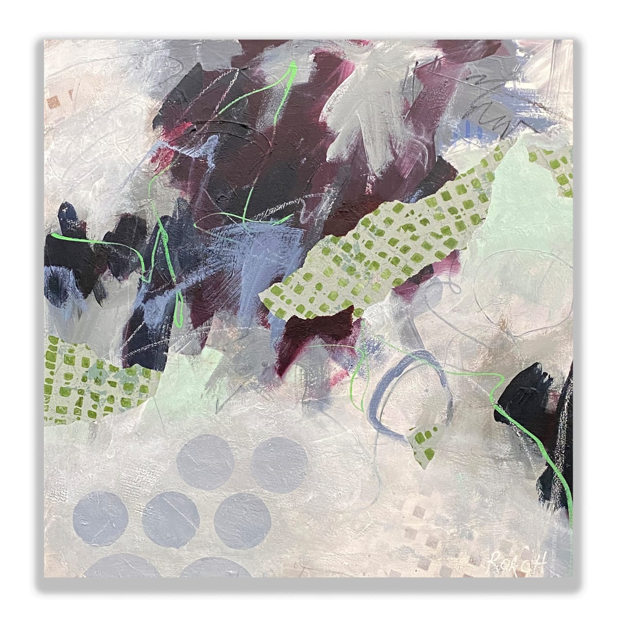 "Bighorn Sheep Canyon #2" by Nancy Roach, Image 4.