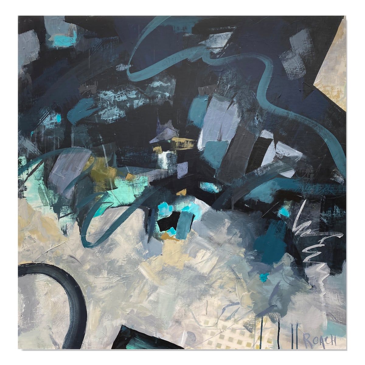 "Dream of the Deep" by Nancy Roach, Image 2.