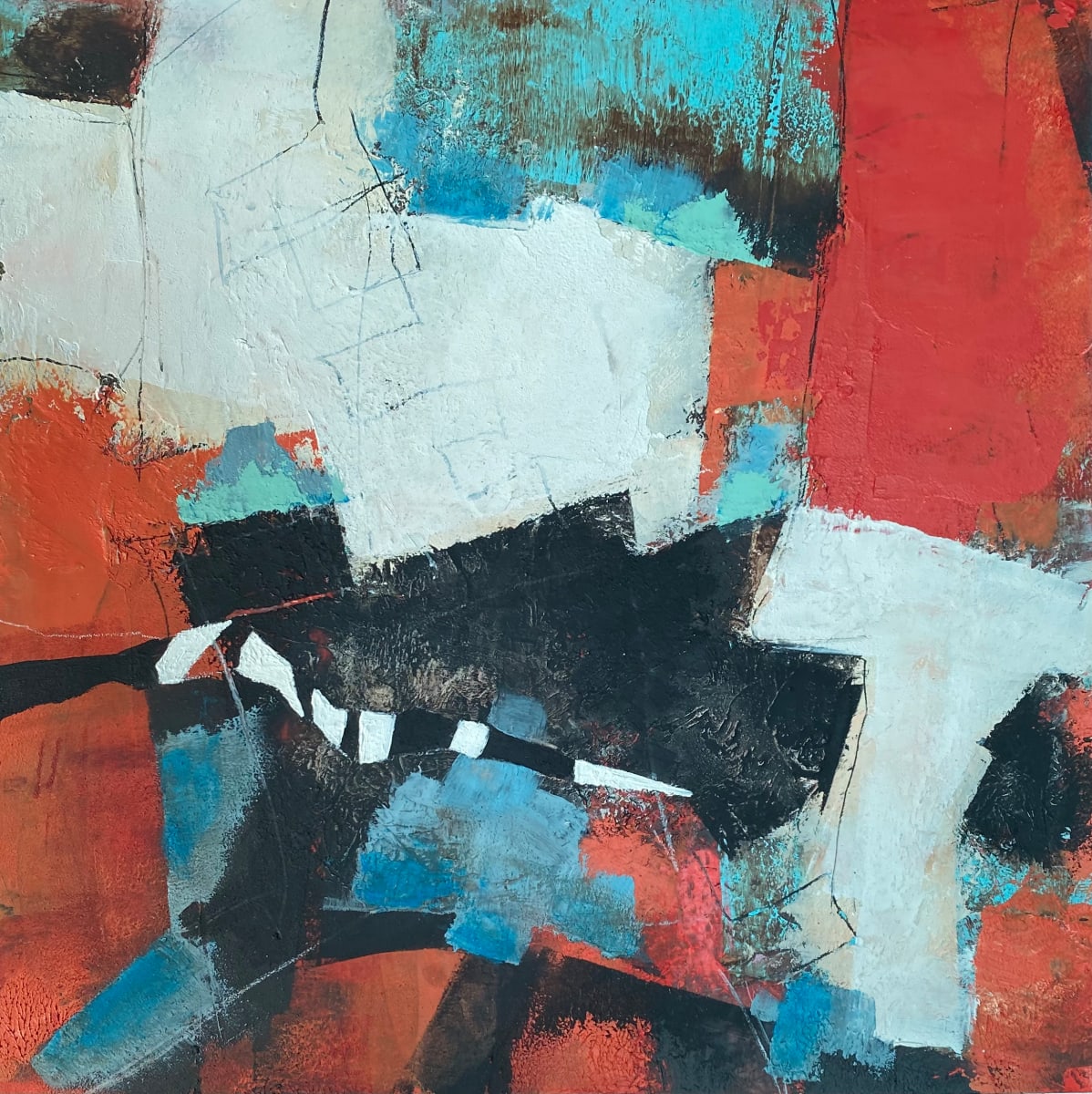 The Space Between II, Image 1.