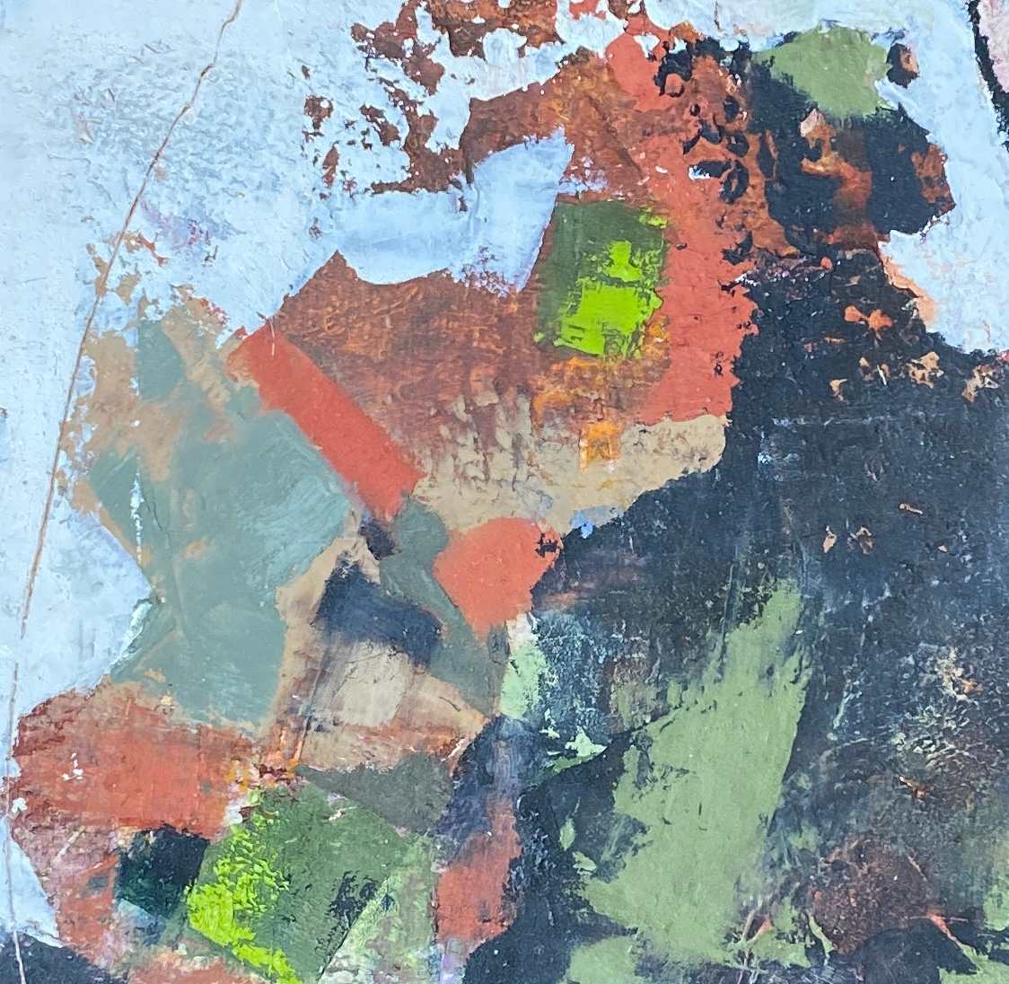 Untitled 1 by Nancy Roach, Image 4.