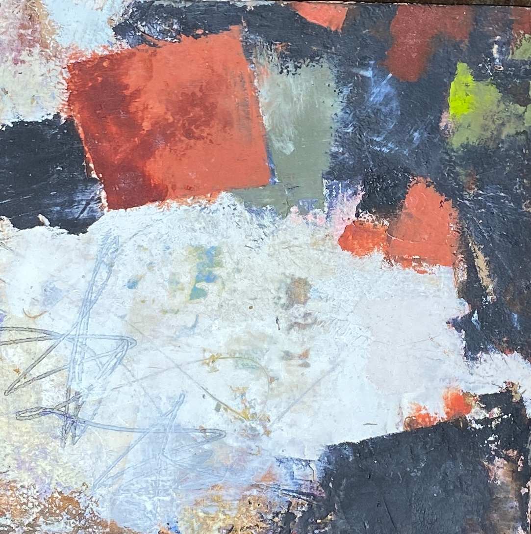 Untitled #4 by Nancy Roach, Image 1.