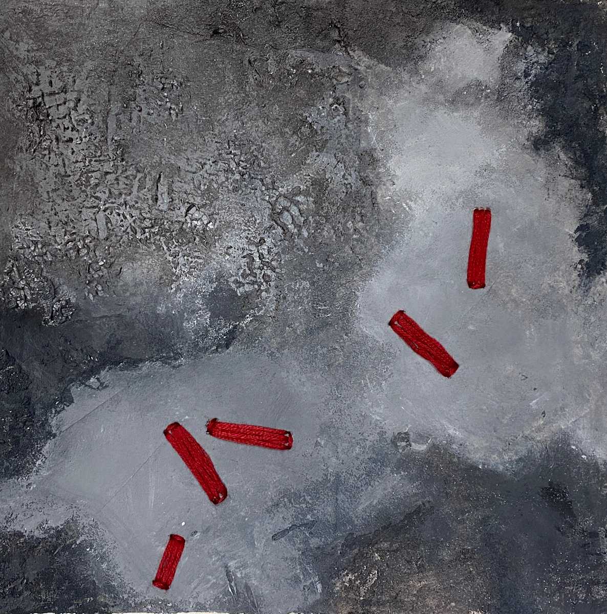 Abstract #18 by Nancy Roach, Image 10.