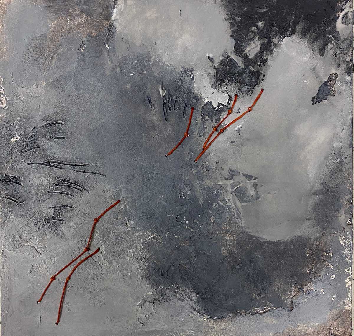 Abstract #17 by Nancy Roach, Image 7.