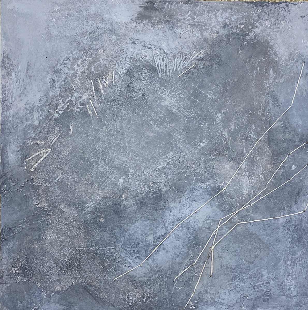 Abstract #16 by Nancy Roach, Image 8.