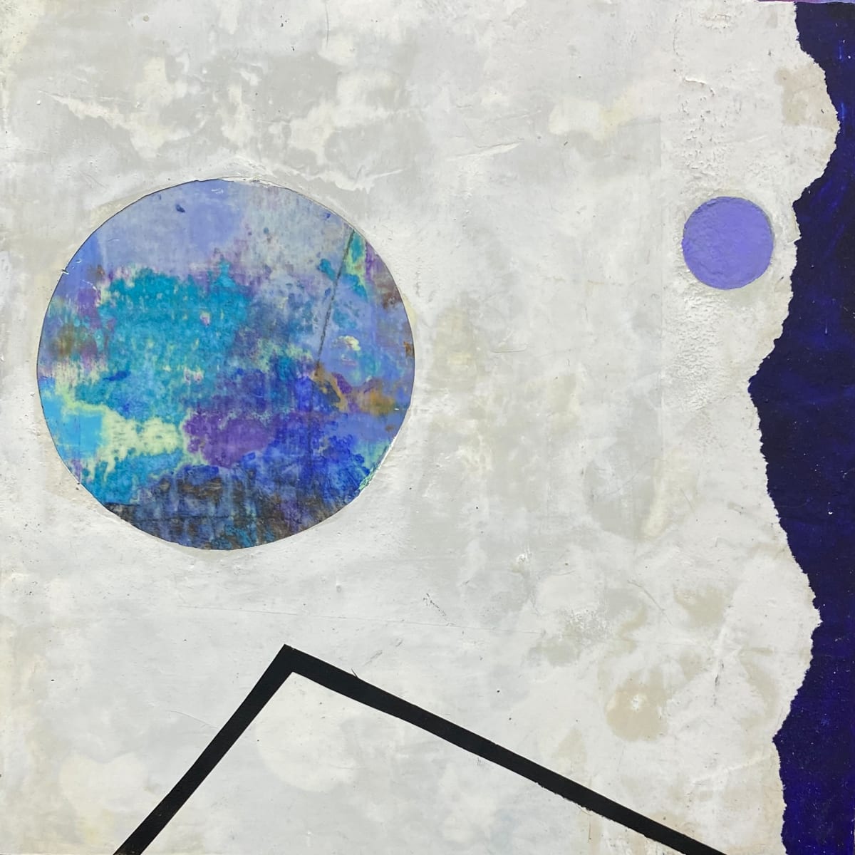 "Peripheral" by Nancy Roach 