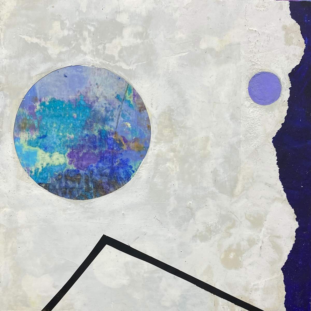 "Peripheral" by Nancy Roach, Image 2.
